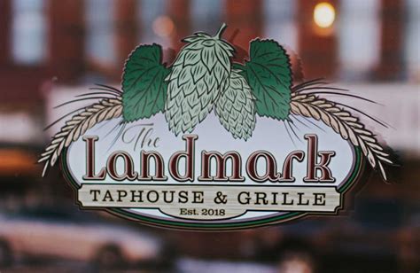 landmark taphouse and grille